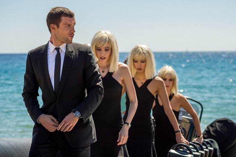 фильм перевозчик наследие