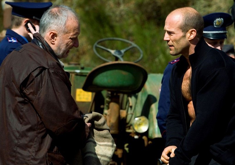 смотреть фильм перевозчик