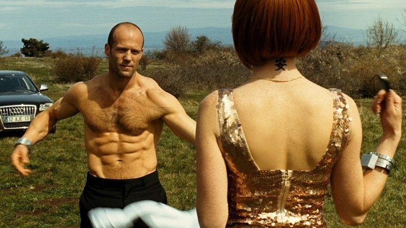 фильм перевозчик 3